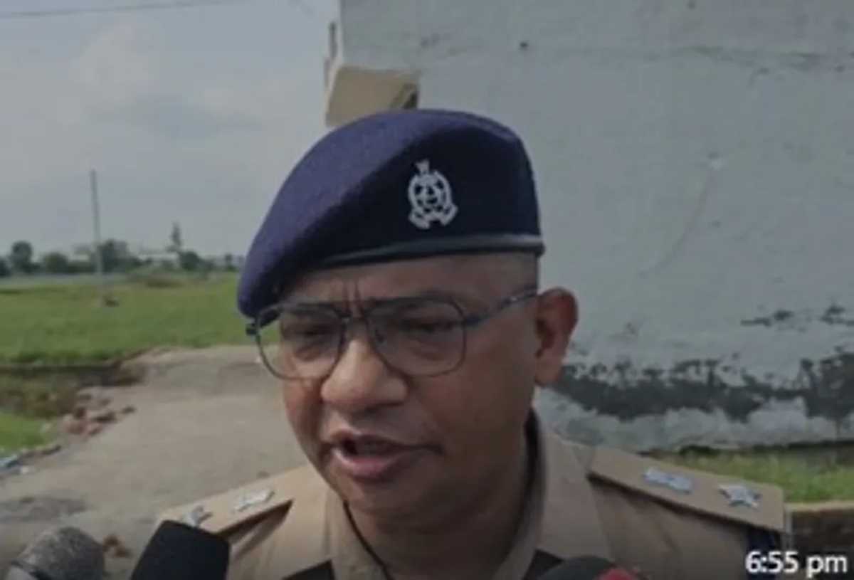 डबल मर्डर से दहला हापुड़, बंद मकान में मिले मां-बेटी के शव